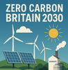 Unveiling Zero Carbon Britain 2030: A Blueprint for a Sustainable Future and Opportunities for the Heating & Renewables Sector