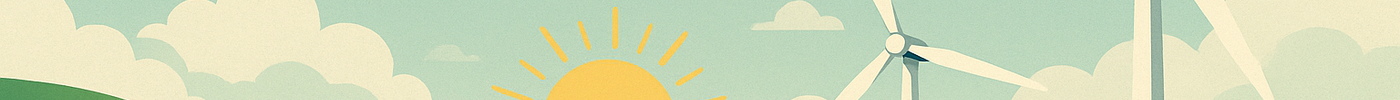 The Future of UK Renewable Energy: A Shift Towards Sustainability