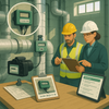 Replacing a heat meter on a Non-Domestic RHI installation: readings, evidence and Ofgem notifications