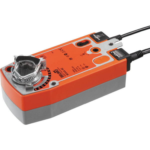 Belimo NF24A-S2 Actuator: Reliable Fail-Safe Damper Control for Modern HVAC Systems