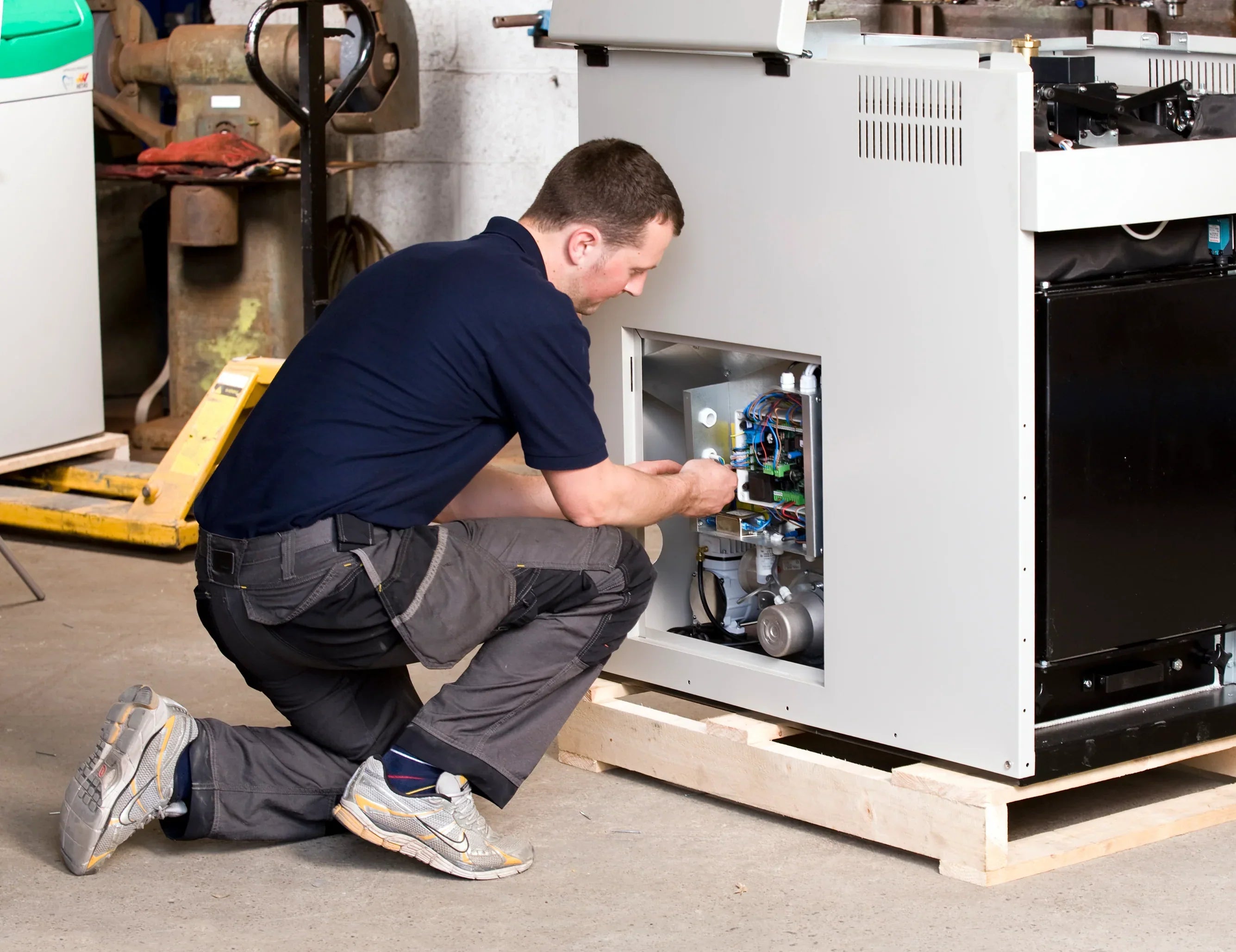 Biomass Boiler Maintenance Checklist: What to Check and When to Call a Specialist