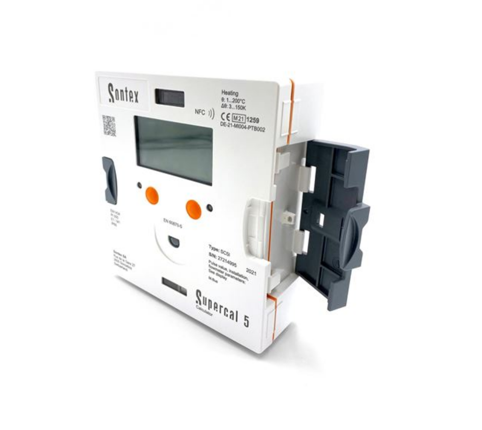 Heat meters for biomass, ground source and RHI systems across England and Wales