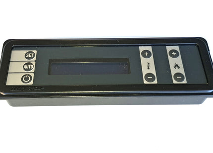 Duroflame Control Panel (7‑Buttons)
