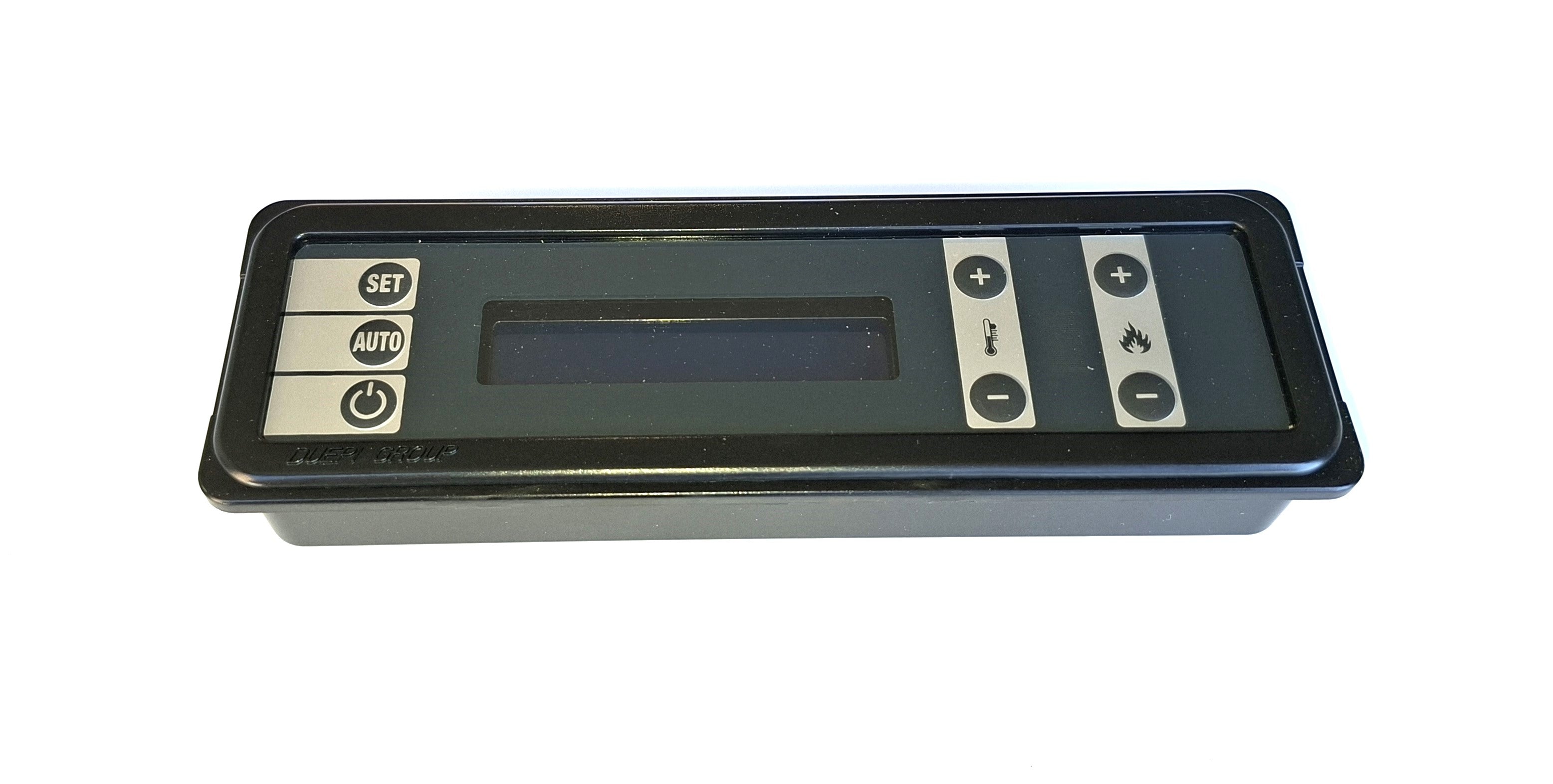 Duroflame Control Panel (7‑Buttons)