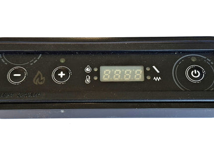 Duroflame Control panel (3‑buttons)