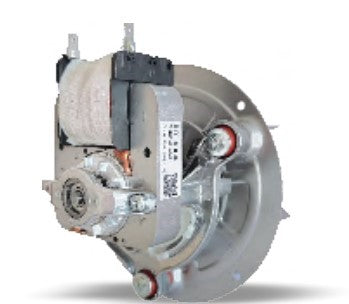 Duroflame Flue gas fan 10 (without scroll case)