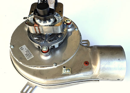 Duroflame Flue gas fan 21 (with scroll case)