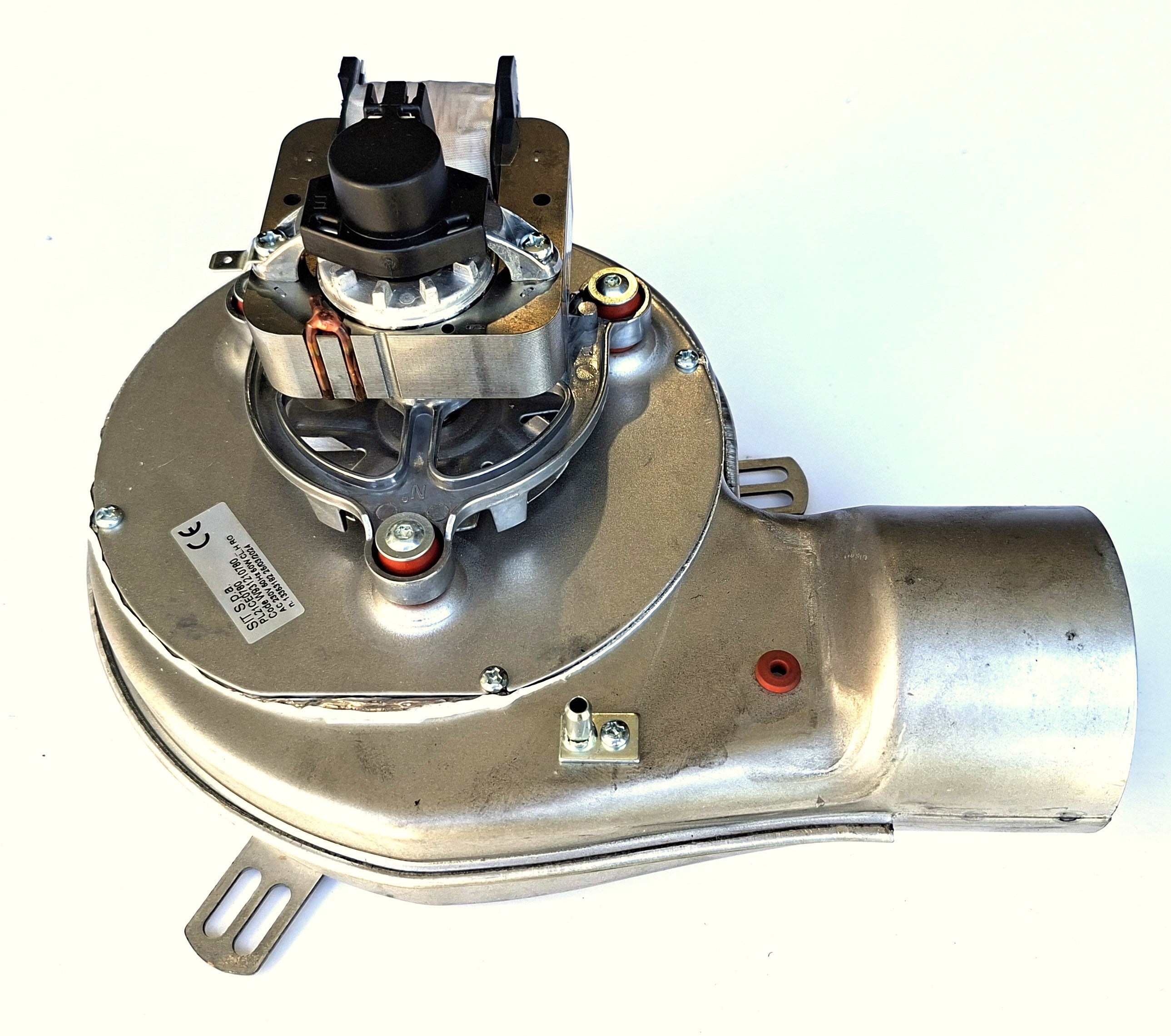 Duroflame Flue gas fan 21 (with scroll case)