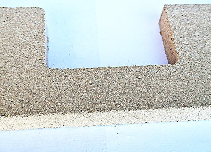 Duroflame Vermiculite Base Plate
