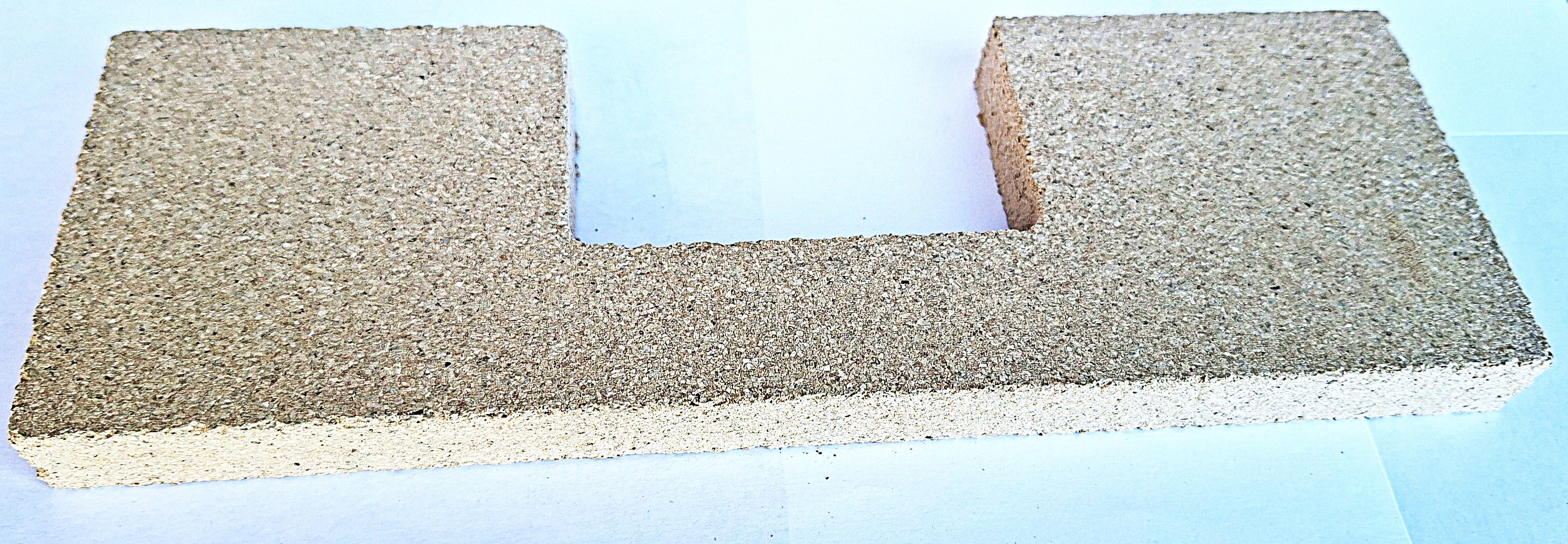 Duroflame Vermiculite Base Plate