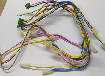 Duroflame Wiring Loom with Space Fan