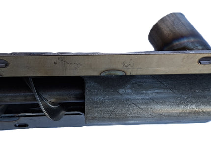 Duroflame Complete Auger with Round Outlet Ø 55