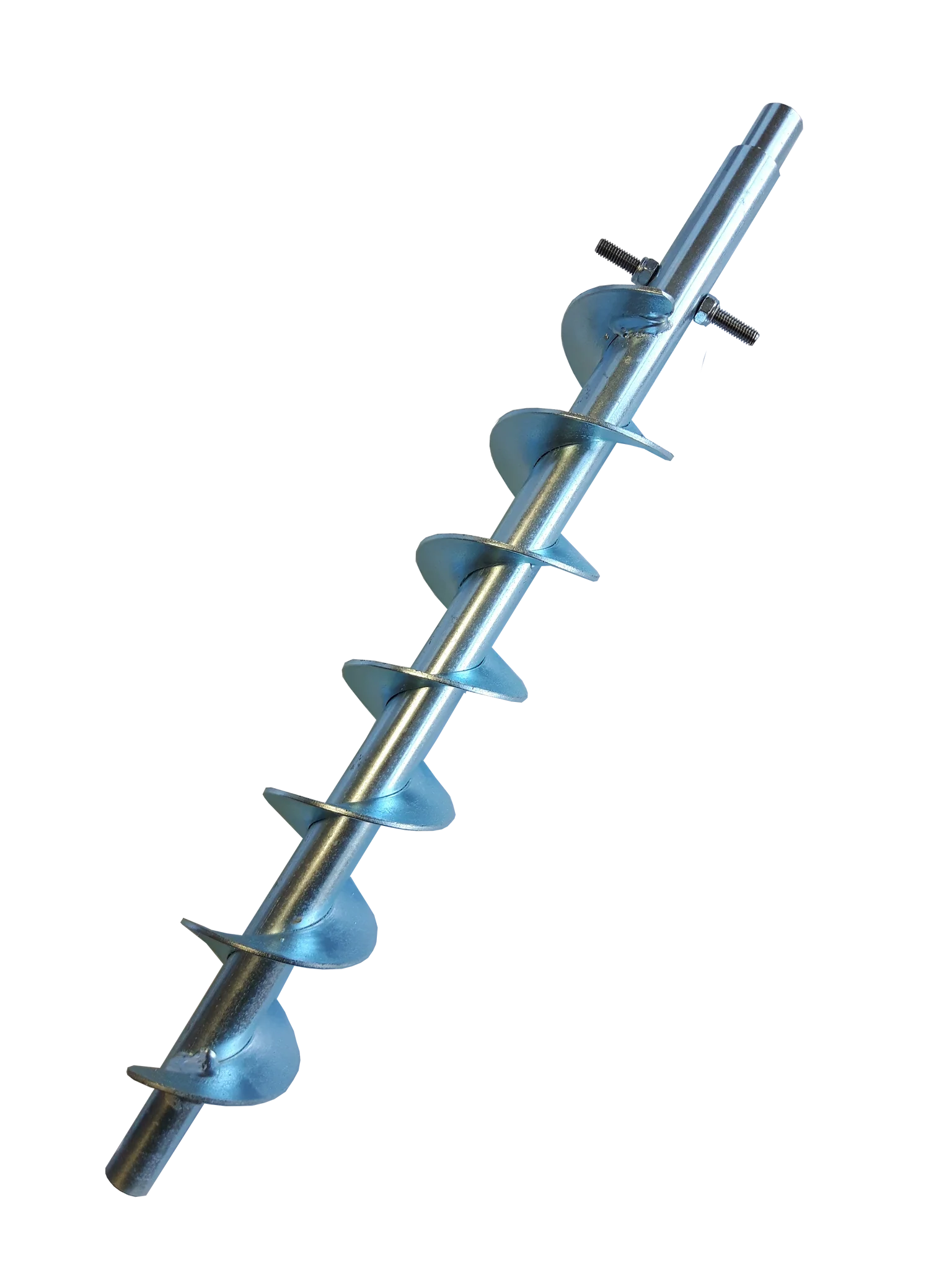 28kW Pellet Auger Flight