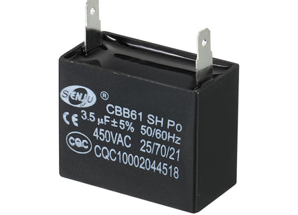 1.5μF Auger Motor capacitor