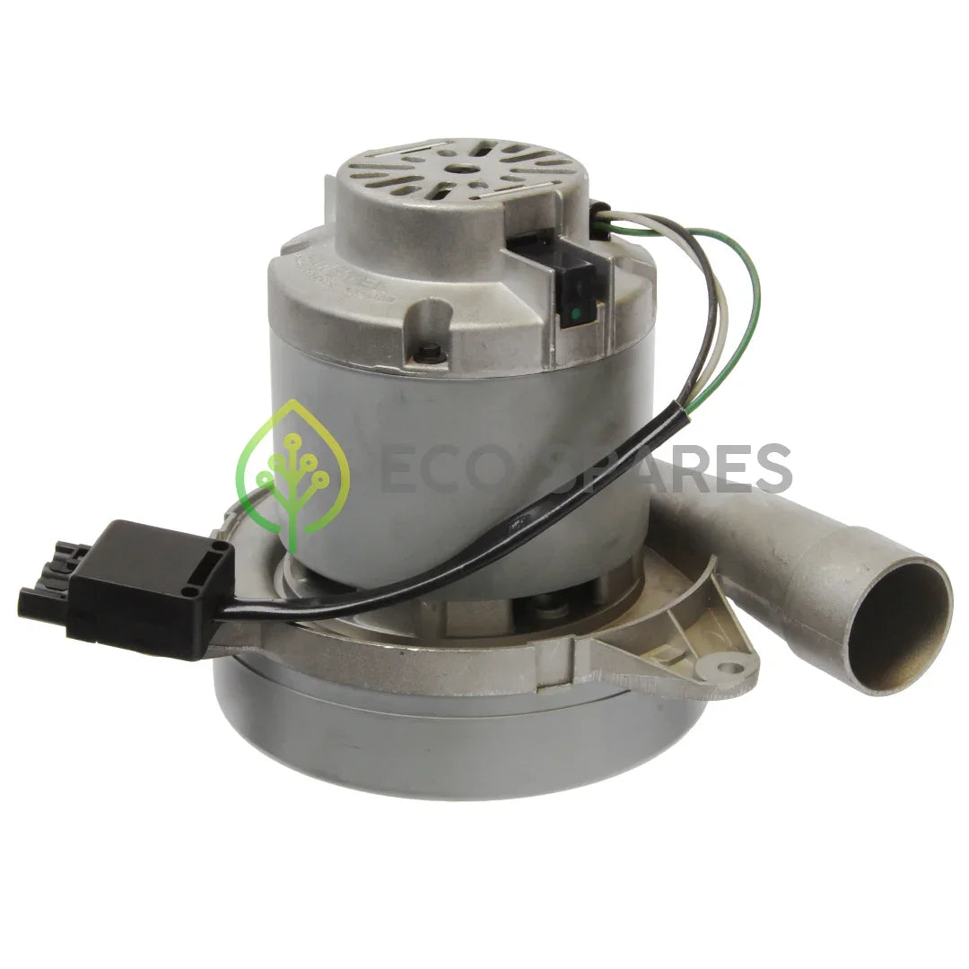 Pellet Vacuum Motor 7.2"
