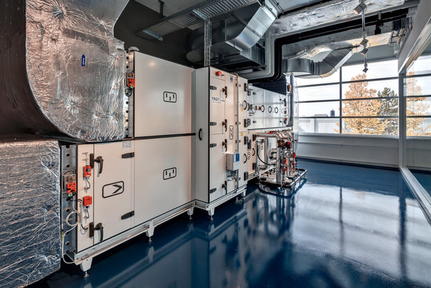 We supply the top selling Belimo products to professionals across the UK