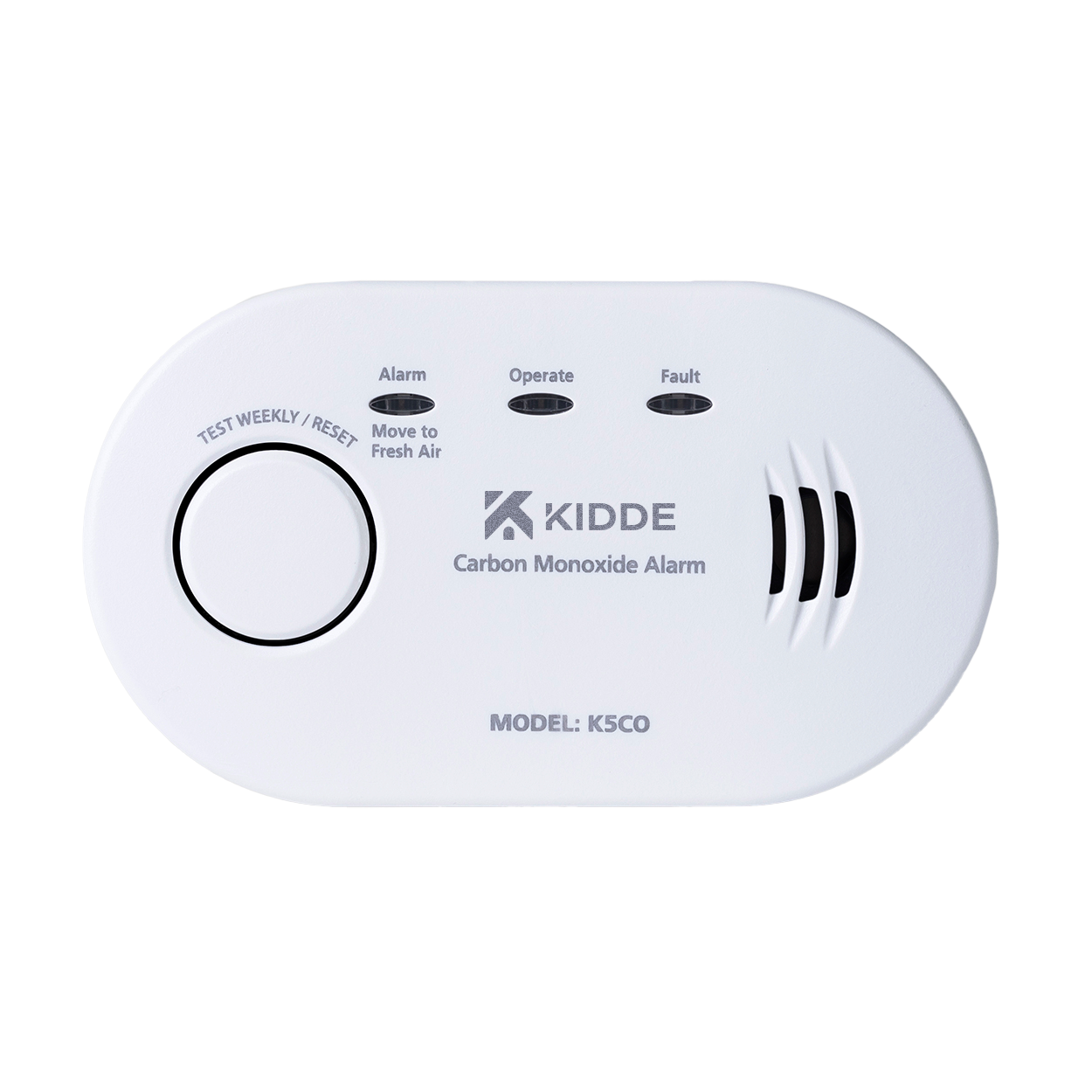 Carbon Monoxide (CO) Alarm