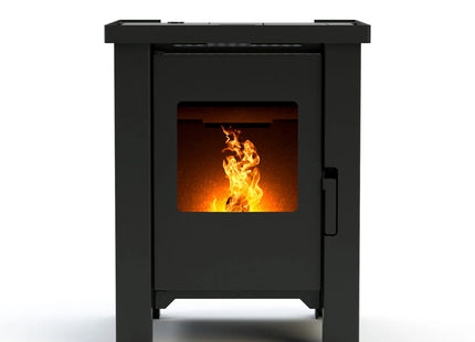 Duroflame Carré