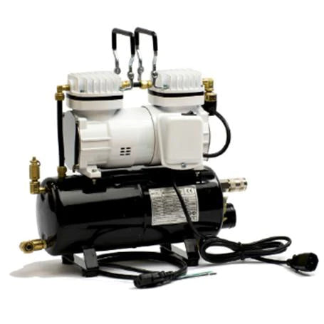 Burner Air Cleaning Compressor (domestic)