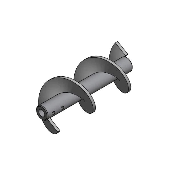 28kW Burner Auger Flight