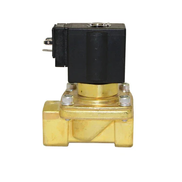 Burner Cleaning Solenoid - 85kW to 215kW