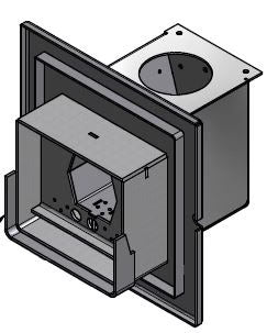 Domestic Back Burner