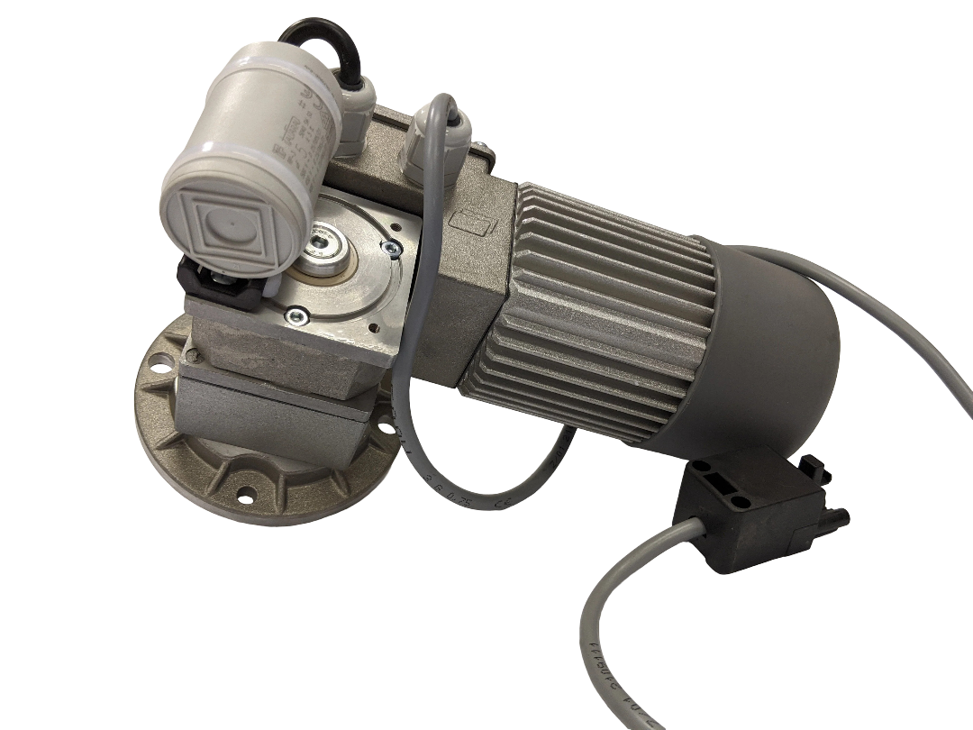 HERZ PelletStar 45-60kW Stoker Motor