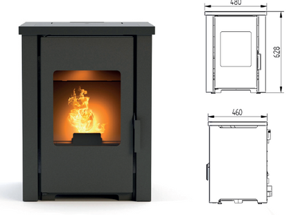 Duroflame Jurre