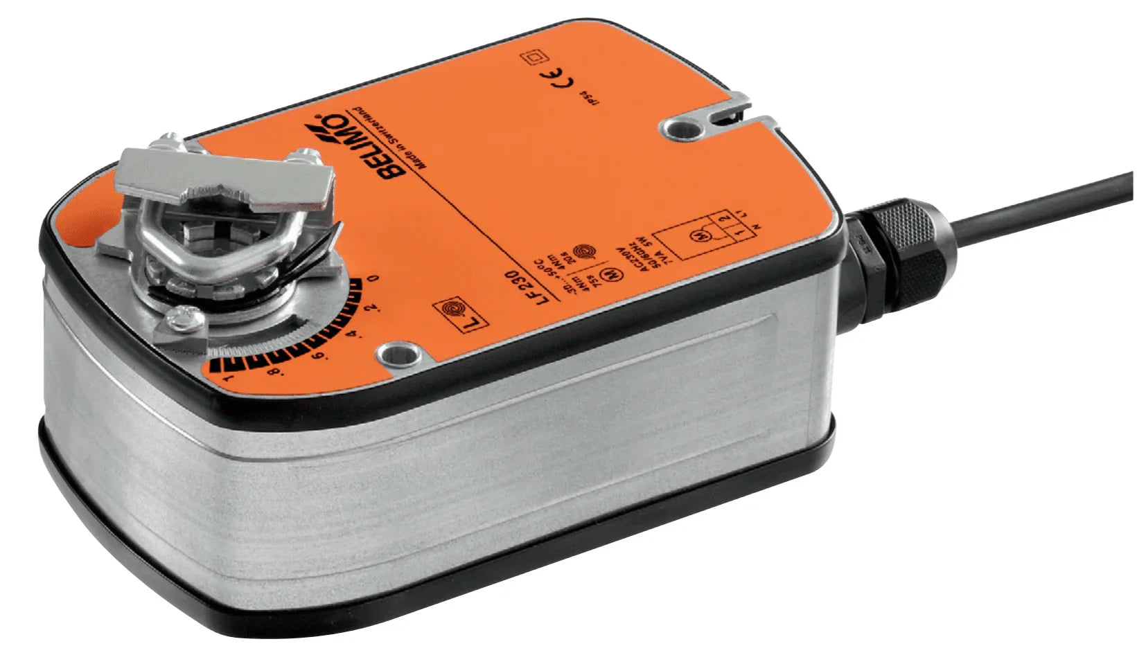 Belimo LF230 (Domestic Biomass Boiler Fail-Safe Actuator)