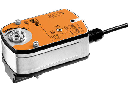 Belimo LRF230 Rotary Actuator with Fail-Safe for Ball Valves