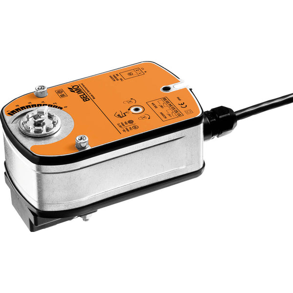 Belimo LRF230 Rotary Actuator with Fail-Safe for Ball Valves