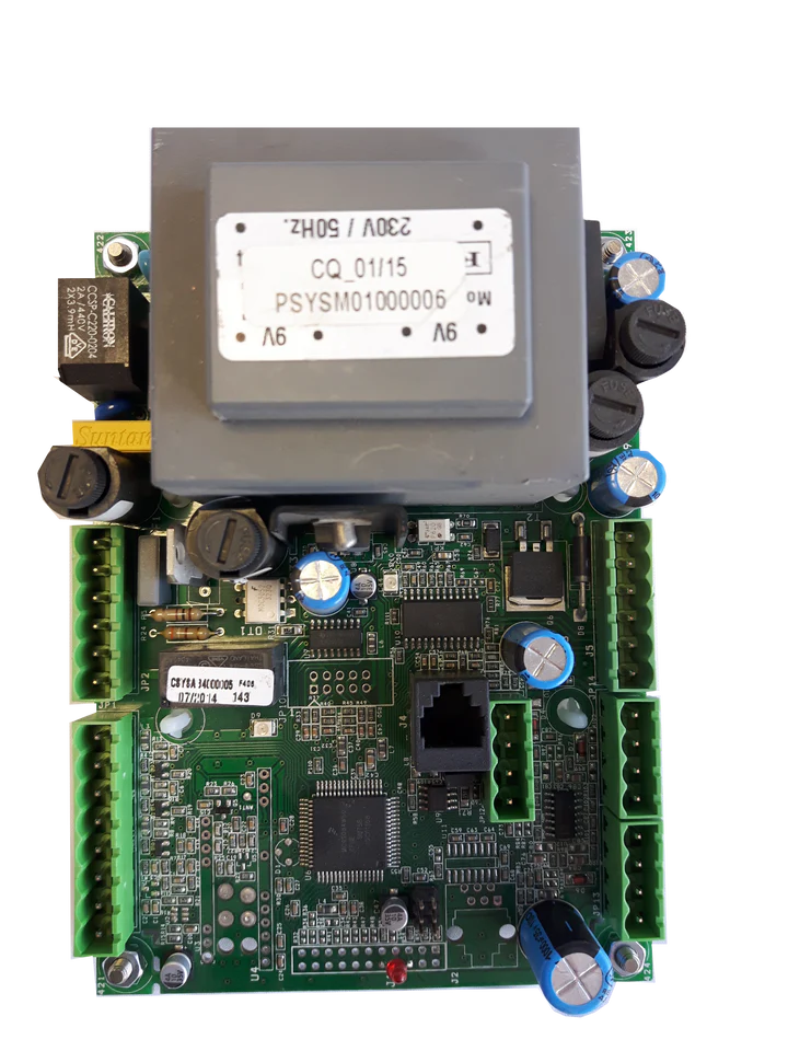 Lambda Module for Trianco/WES boilers