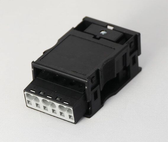Leister Wago plug connector for BM4 IGNITER