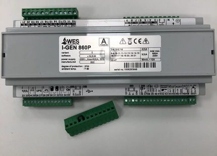iGen Control Module P2