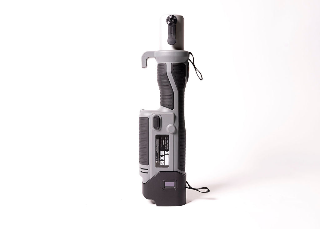 Alpha Press AP-I-1554 (PZ-3240) 32kn Crimping Tool 15-54mm M-Profile Set ECO-5 - BARE TOOL ONLY