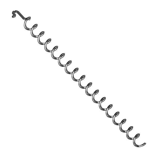 Prestige Turbulator Spring (25-40kW)