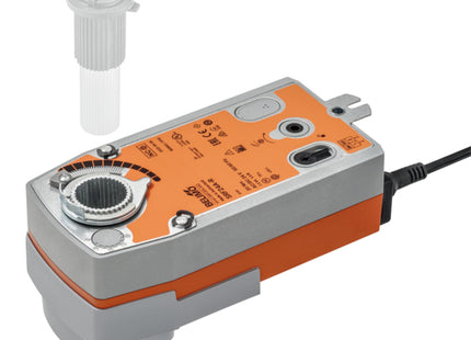 Belimo SRFA-S2-R Actuator for Rotary and Butterfly Valves