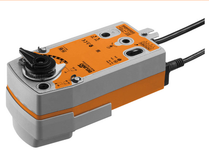 Belimo SRFA-S2 Actuator for Rotary and Butterfly Valves