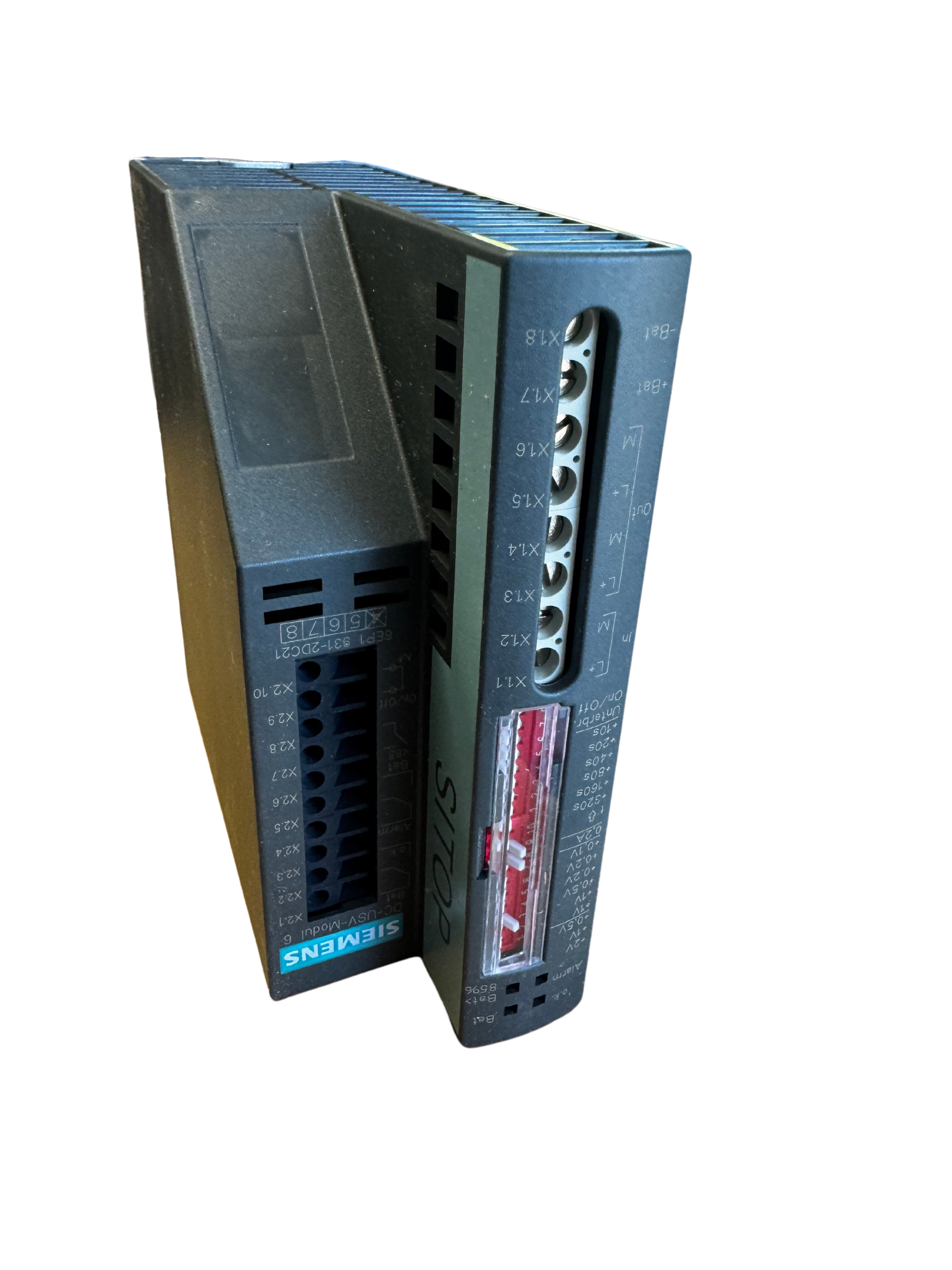 SALE - Siemens SITOP DC-USV-Modul 6