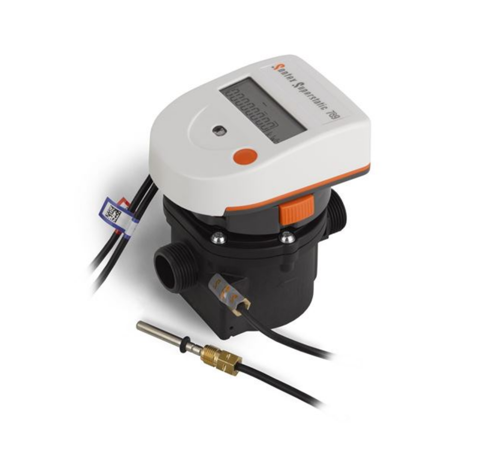 Sontex Superstatic 789 heat meter (15-20mm)