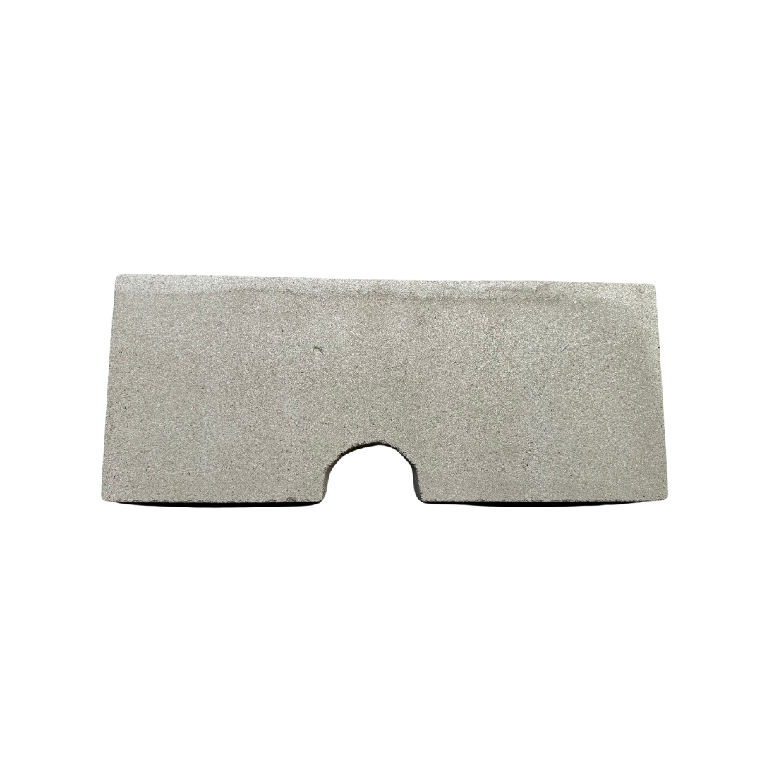 150/199/215 De-Ash Bevelled Insulation Board end pieces (x2)