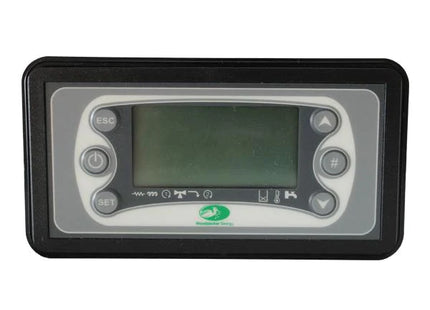 Woodpecker LCD Display