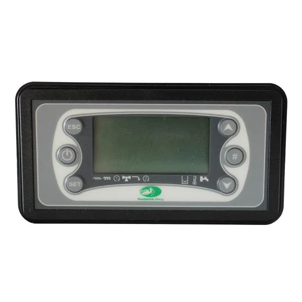 Woodpecker LCD Display