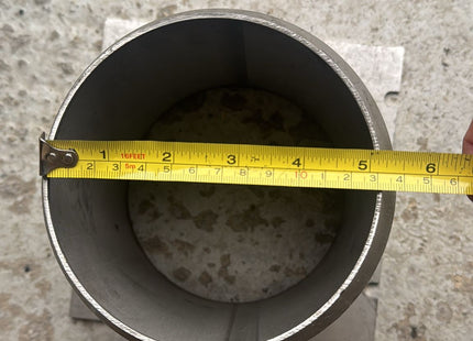 Woodpecker Executive 15 Outer Burner Tube