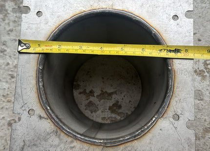 Woodpecker Executive 15 Outer Burner Tube