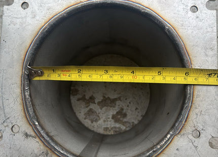 Woodpecker Executive 15 Outer Burner Tube