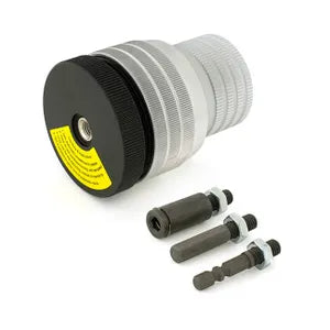 Alpha-Cut Deburring Tool 8mm to 28mm with Power Drive Adapter