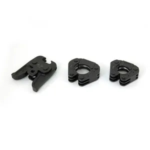 42mm & 54mm M Profile Ring Collar Set with Intermediate Adapter Jaws 32kn
