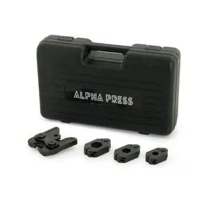 Alpha Press Angled Gimbal Jaw Set 15-28mm M-Profile 19kn
