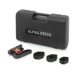 Alpha Press Angled Gimbal Jaw Set 15-28mm M-Profile 32kn